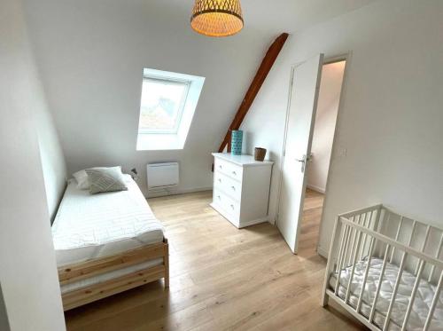 Photo de la galerie de l'établissement Maison proche des plages, à Lancieux