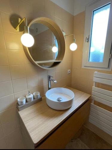 Photo de la galerie de l'établissement Maison proche des plages, à Lancieux