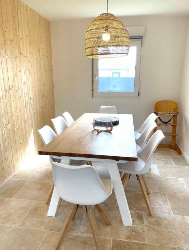 Photo de la galerie de l'établissement Maison proche des plages, à Lancieux