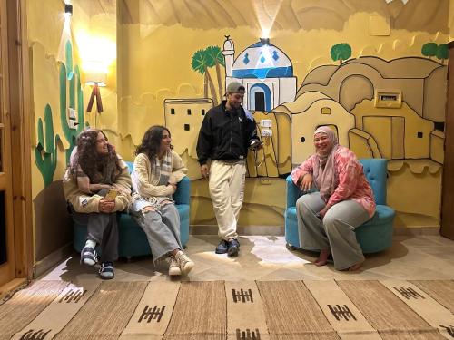 Hosté ubytování Bedouin Hostel- دار البدوي