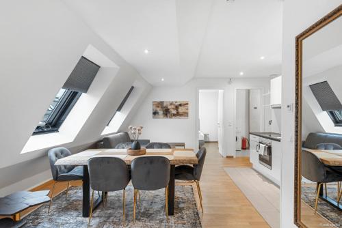 easy-flat Pilgramgasse - Apartments near Metro