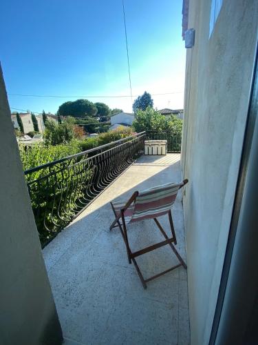 Photo de la galerie de l'établissement Family home with a pool, à Lunel