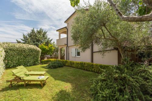 Gemütliches Ferienhaus Green Marea