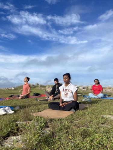 Huéspedes de Escape to Nature at Mango Trails by Green Getaways