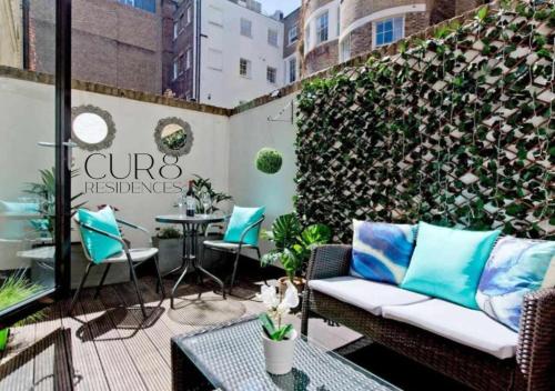 Foto 4 Bed Marylebone Mews 5