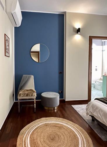 Deluxe Milano Flat Multi-Space & Private Terrace