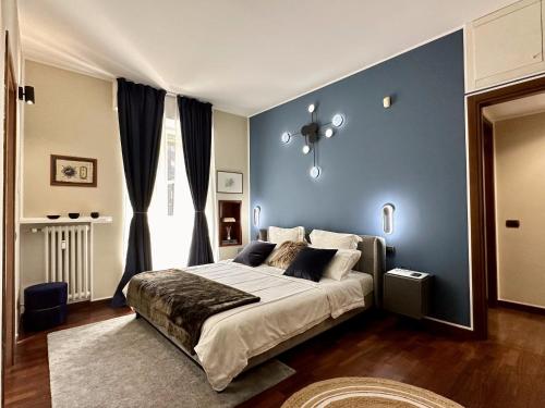 Deluxe Milano Flat Multi-Space & Private Terrace