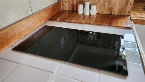 Una cocina o zona de cocina en Casa Montanara