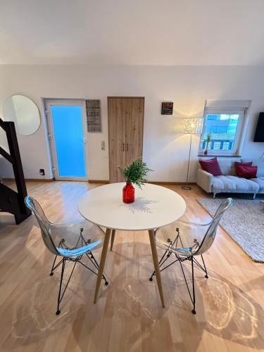Gambar di galeri bagi Penthousewohnung Leingarten mit atemberaubendem Ausblick di Leingarten