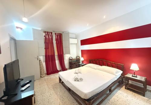 Billede fra billedgalleriet på CasinadellePalme Appartamento in centro zona porto i Trapani