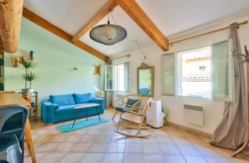 Lovely 1 BR Flat Le Panier Vieux-Port