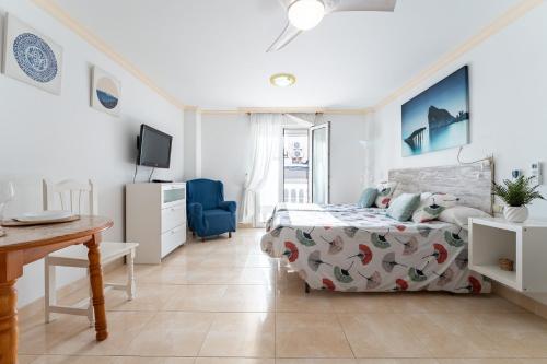 MalagaSuite El Levante Apartments