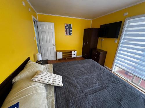 Billede fra billedgalleriet på Casa Grande en Osorno central en parcela 2 para 6 p i Osorno