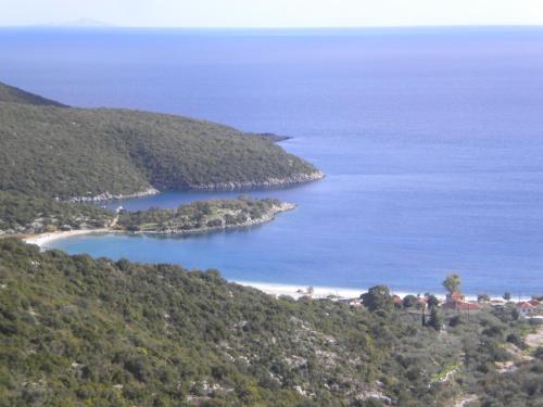 Φυσικό τοπίο κοντά σε αυτή η παραθεριστική κατοικία