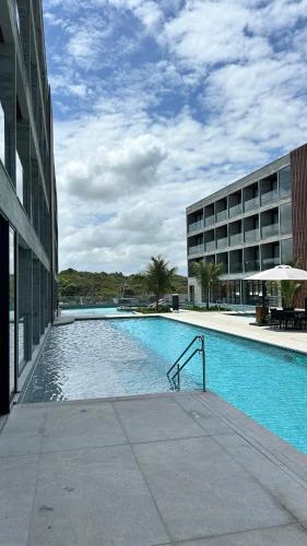 Bazén v ubytování Porto Alto Resort nebo v jeho okolí