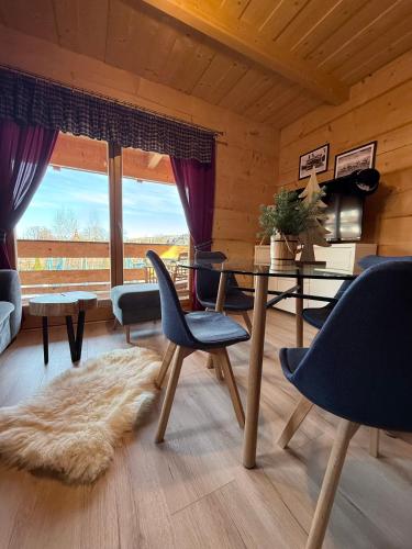 Domki w Białce pod Basenami, 50 m od term i wyciągów