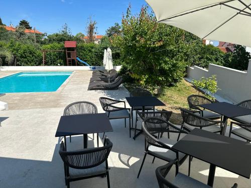Resindenz Benni mit beheiztem grossem Pool