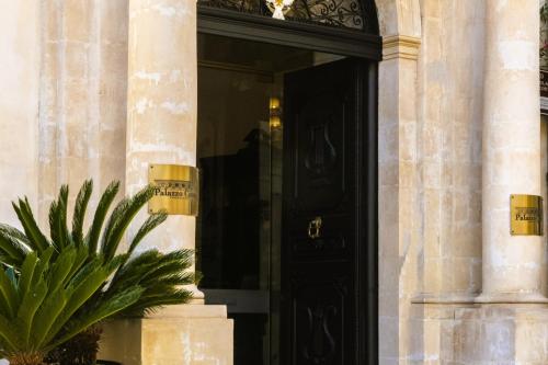 Exteriér nebo vchod ubytování Palazzo Conti Camere & Suites
