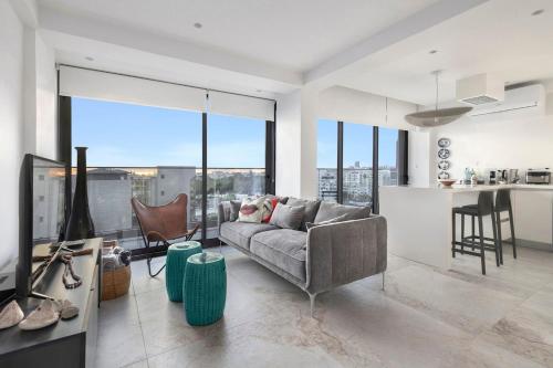 Luxury Beachfront Apartment