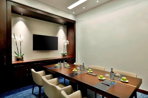 Μια τηλεόραση ή/και κέντρο ψυχαγωγίας στο Hilton Durban