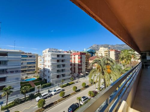 Spacious Two Bedroom Apartment in Marbella Centre