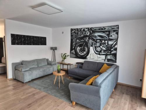 Tölgyes Apartmanház