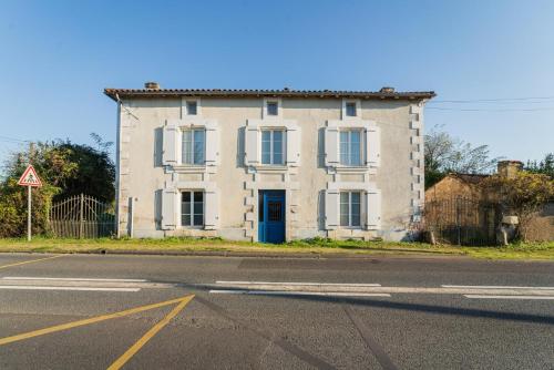 La Moulière family house