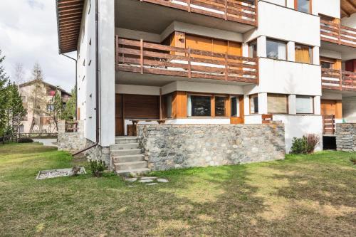 アパートメントが所在する建物