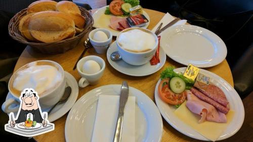 Mad i lejligheden eller i nærheden