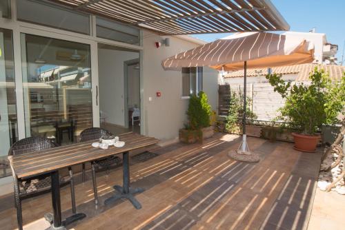 Μπαλκόνι ή βεράντα στο Casa Dina 2