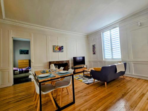 Photo de la galerie de l'établissement Le Maillets Centre Rouen, à Rouen