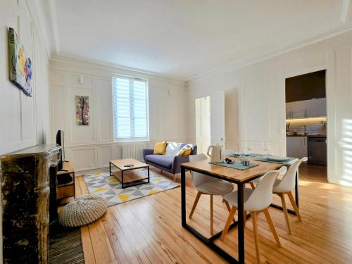 Le Maillets Centre Rouen