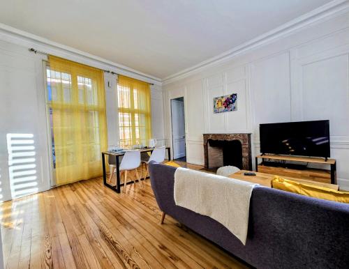 Photo de la galerie de l'établissement Le Maillets Centre Rouen, à Rouen