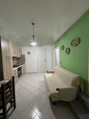 Una cocina o zona de cocina en Sofi House