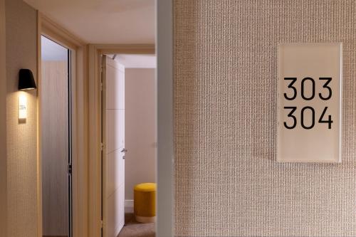 Billede fra billedgalleriet på Hotel Duminy-Vendome i Paris