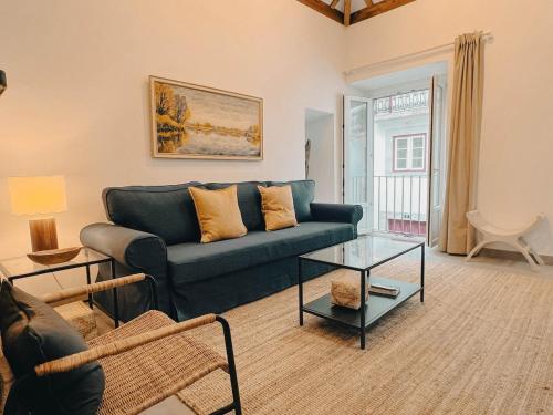 My Fair Lisbon - Unique Rustic Apartment near Príncipe Real