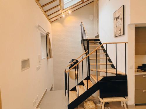 My Fair Lisbon - Unique Rustic Apartment near Príncipe Real