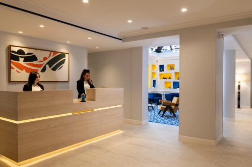 Hotel Duminy-Vendome photo 64