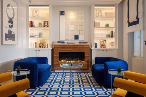 Hotel Duminy-Vendome photo 41