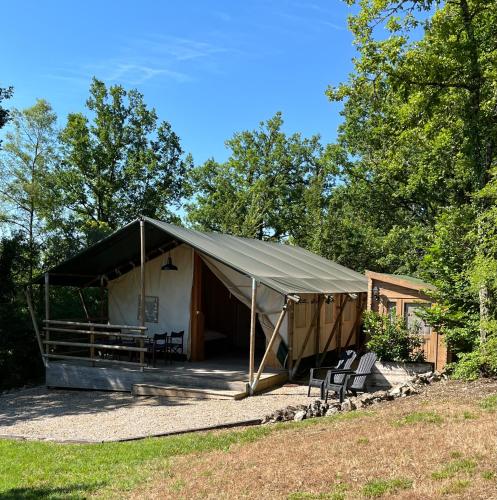 Le lodge de La Boissière