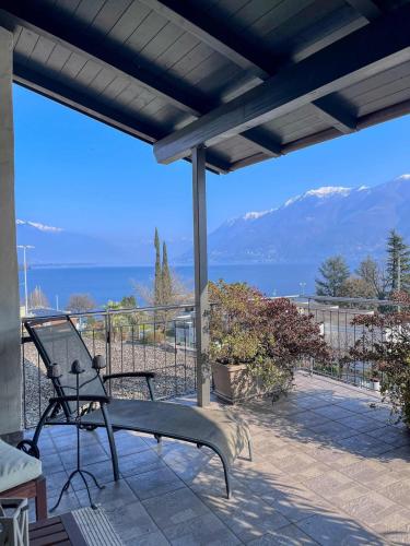 Lakeview Hideaway - Brissago