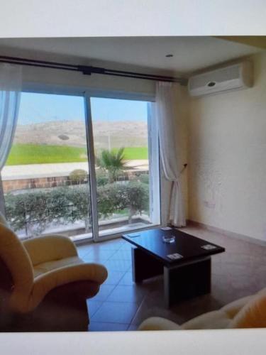 Гостиная зона в Beautiful 1-Bed House