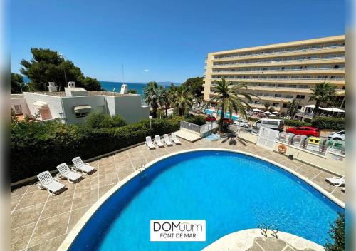 DOMuum Holidays - FONT DE MAR Studio