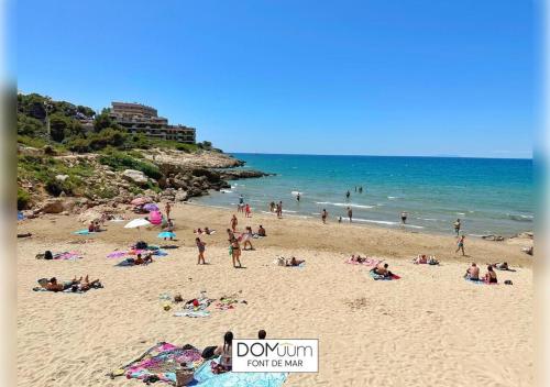 DOMuum Holidays - FONT DE MAR Studio