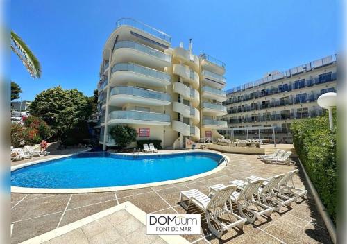 DOMuum Holidays - FONT DE MAR Studio