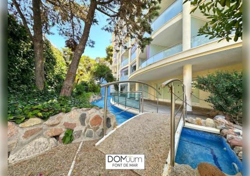 DOMuum Holidays - FONT DE MAR Studio