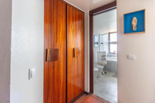 Koupelna v ubytování Casa da Falésia by DolceStay