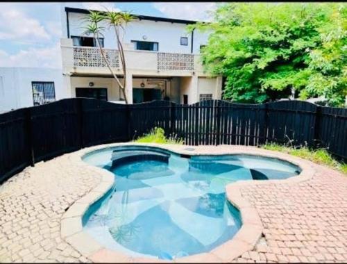 Πισίνα στο ή κοντά στο Heartbeat of Maboneng