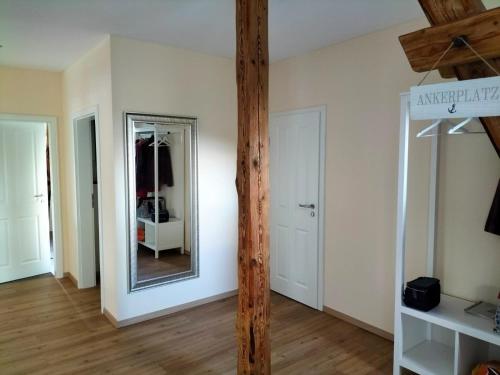 Gambar di galeri bagi Ferienwohnung Schwalbennest di Bünsdorf