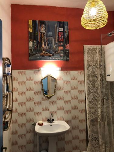 Joli petit appartement dans le quartier haut